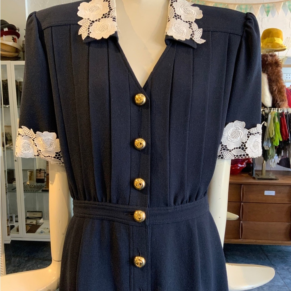 Vintage 1980’s Valentino - Picture 2 of 4